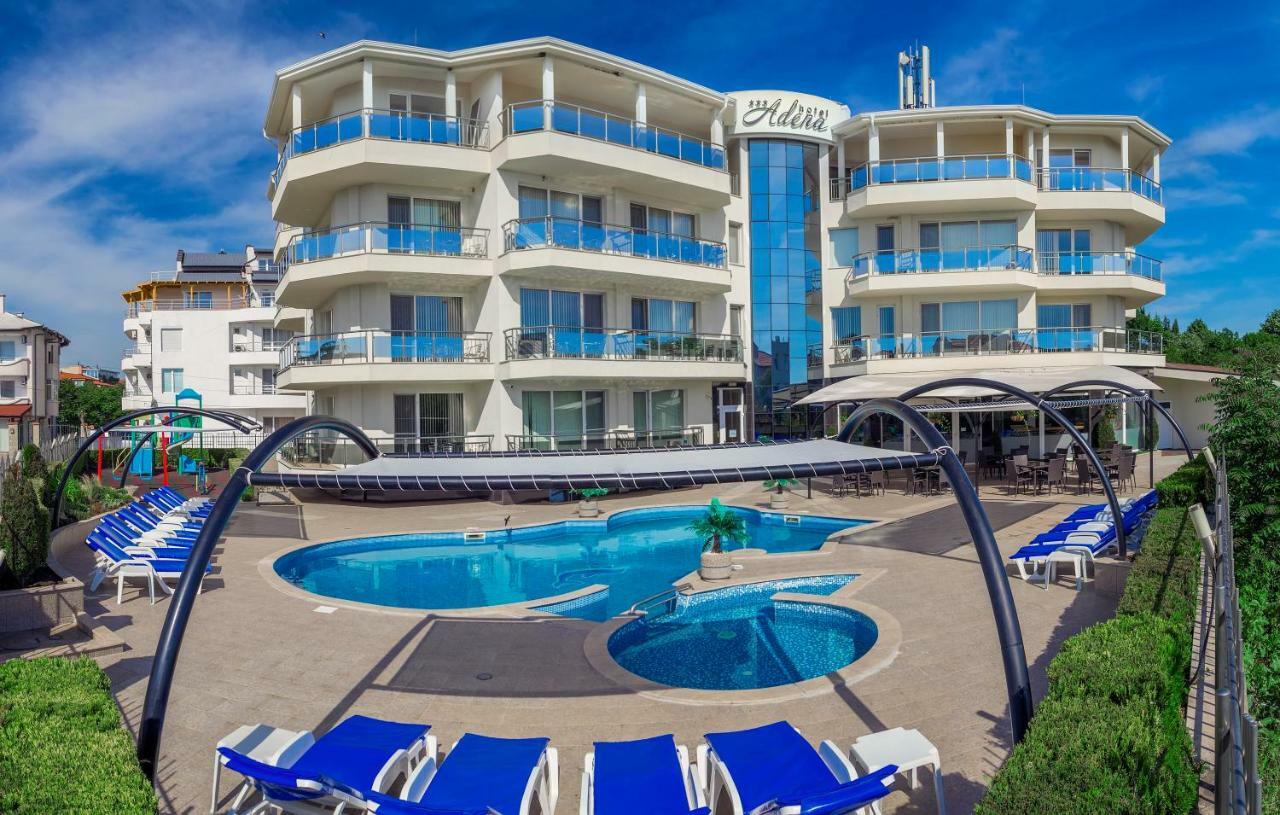 Адена Трейд Еоод Chernomorets Luaran gambar